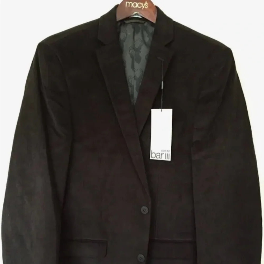 Bar Ill Men's Slim-Fit Sport Coat